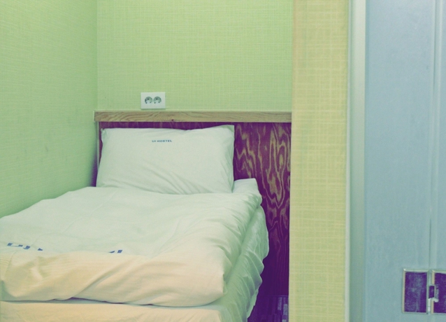 Imagen de la habitación del Hostel Du Temps Passe. Foto 10