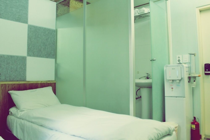 Imagen de la habitación del Hostel Du Temps Passe. Foto 13