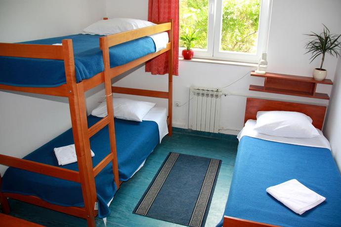 Imagen general del Hostel Dujam, Split. Foto 11