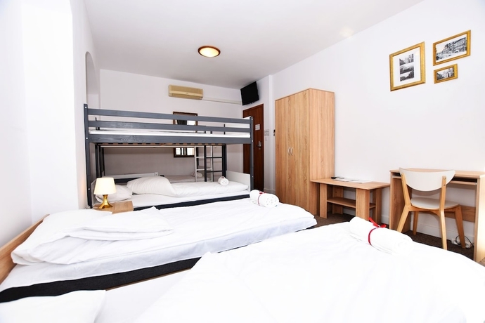 Imagen de la habitación del Hostel Dukes - Old Town. Foto 9