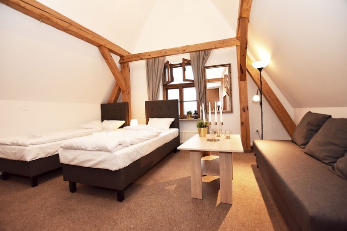 Imagen de la habitación del Hostel Dukes - Old Town. Foto 13