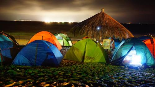 Imagen de la habitación del Hostel Dunhuang Camel Capsule Youth. Foto 5