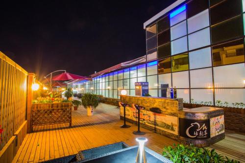 Imagen de la habitación del Hostel Dunhuang Camel Capsule Youth. Foto 6