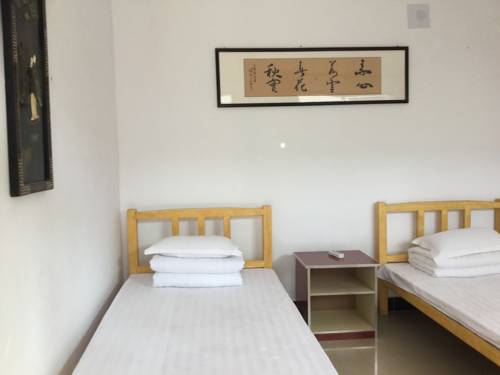 Imagen de la habitación del Hostel Dunhuang Han And Tang Dynasties Station. Foto 1