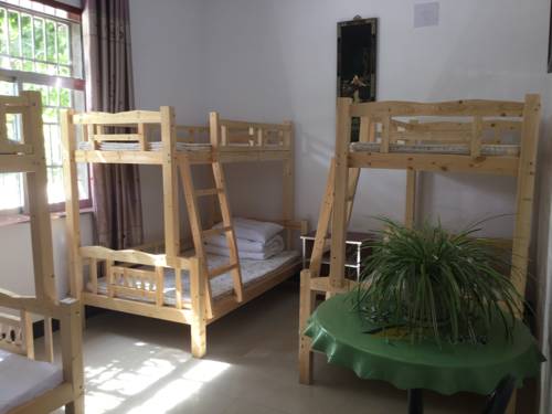 Imagen de la habitación del Hostel Dunhuang Han And Tang Dynasties Station. Foto 2