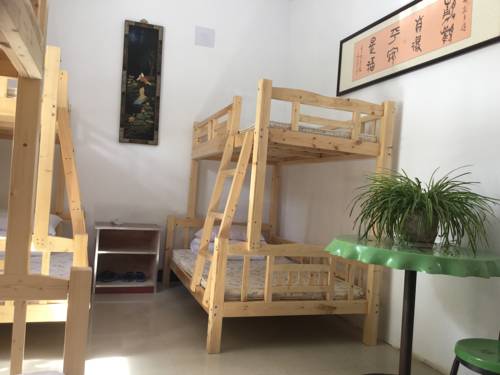 Imagen de la habitación del Hostel Dunhuang Han And Tang Dynasties Station. Foto 3