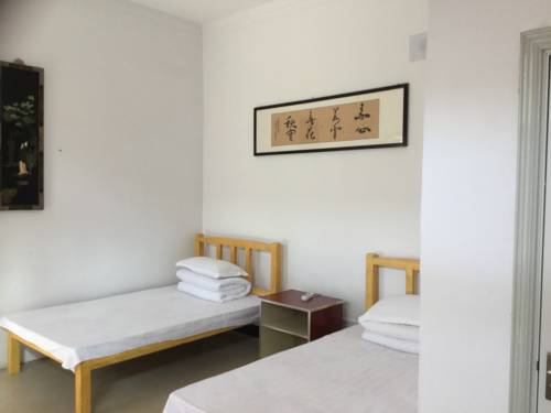 Imagen de la habitación del Hostel Dunhuang Han And Tang Dynasties Station. Foto 4