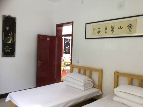 Imagen de la habitación del Hostel Dunhuang Han And Tang Dynasties Station. Foto 5