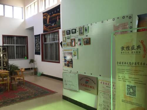 Imagen de la habitación del Hostel Dunhuang Han And Tang Dynasties Station. Foto 6