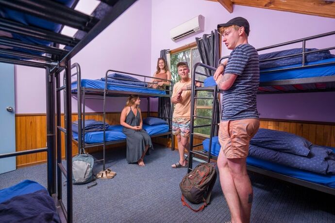 Imagen general del Hostel Dunsborough Beachouse Yha. Foto 6