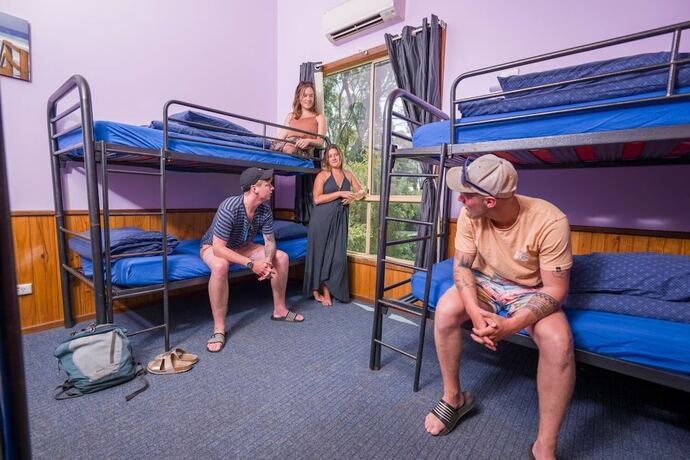 Imagen general del Hostel Dunsborough Beachouse Yha. Foto 8