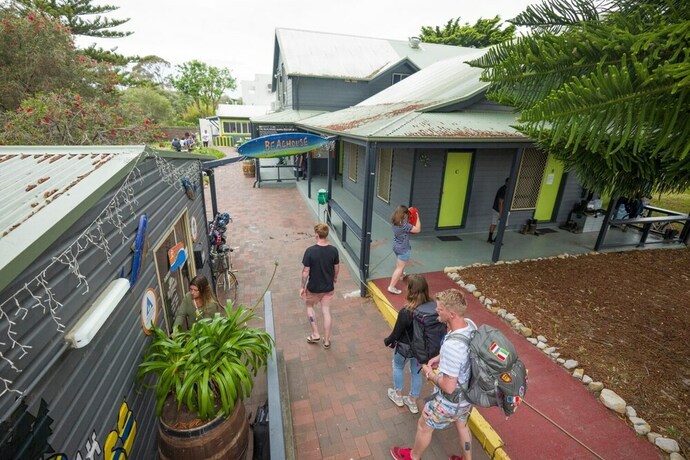 Imagen general del Hostel Dunsborough Beachouse Yha. Foto 12