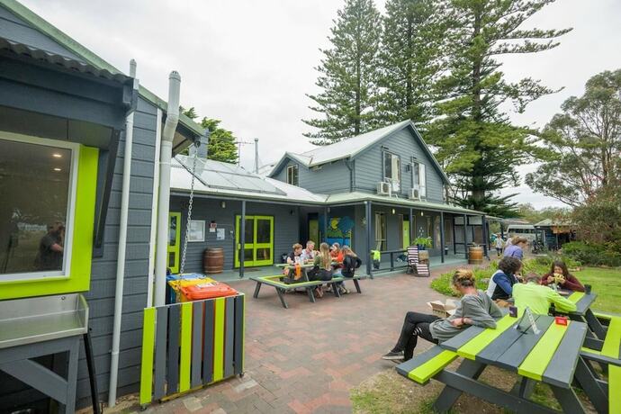 Imagen general del Hostel Dunsborough Beachouse Yha. Foto 16