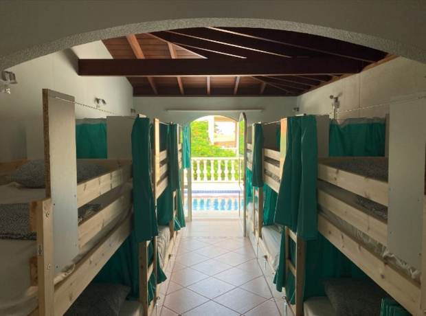 Imagen de la habitación del Hostel Duque Nest. Foto 12