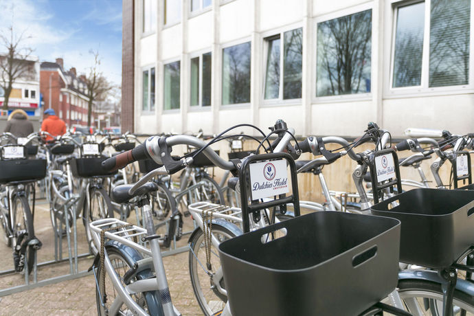 Imagen de los exteriores del Hostel Dutchies. Foto 9