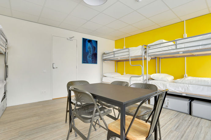 Imagen de la habitación del Hostel Dutchies. Foto 3