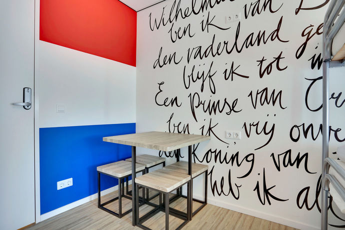 Imagen de los exteriores del Hostel Dutchies. Foto 12