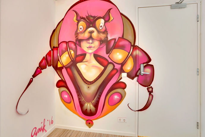 Imagen de la habitación del Hostel Dutchies. Foto 8