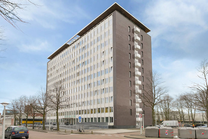 Imagen de los exteriores del Hostel Dutchies. Foto 14