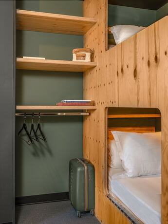 Imagen general del Hostel EKLO Montpellier. Foto 2