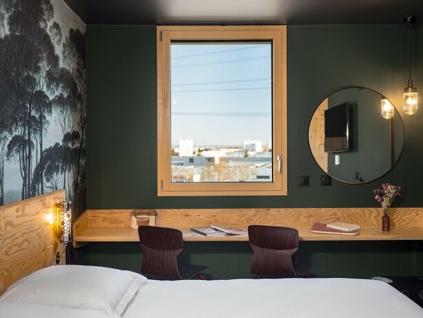 Imagen general del Hostel EKLO Montpellier. Foto 3