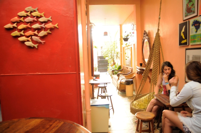 Imagen de los exteriores del Hostel EL MISTI BOTAFOGO. Foto 14