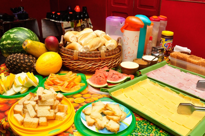 Imagen del bar/restaurante del Hostel EL MISTI BOTAFOGO. Foto 8