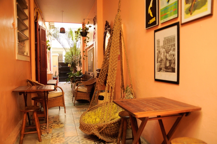 Imagen de los exteriores del Hostel EL MISTI BOTAFOGO. Foto 16