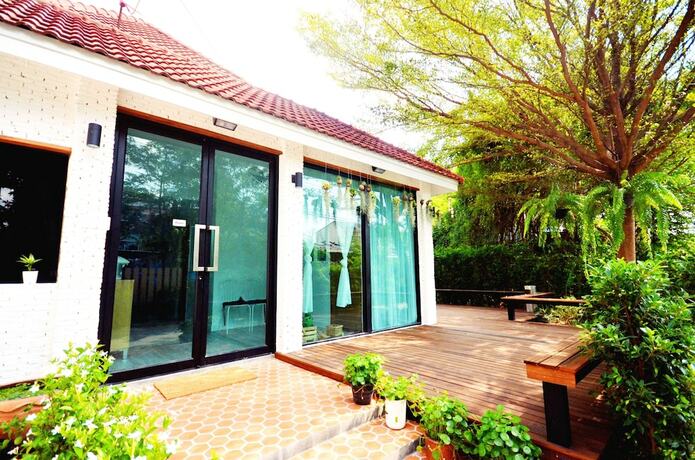 Imagen general del Hostel Early Bird Ayutthaya. Foto 4