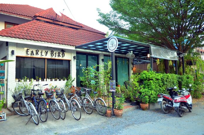 Imagen general del Hostel Early Bird Ayutthaya. Foto 9