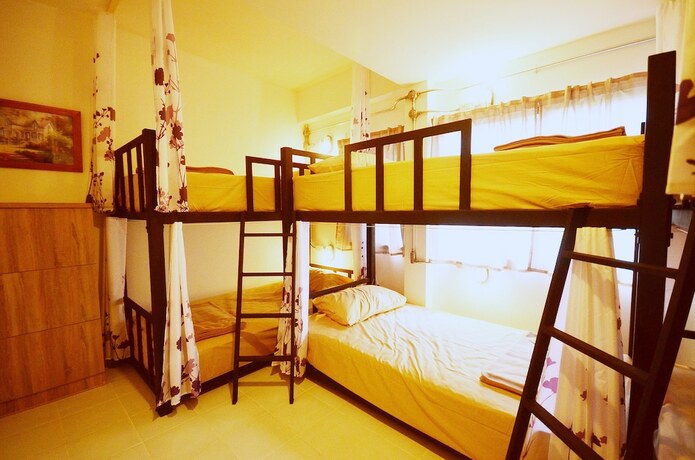 Imagen general del Hostel Early Bird Ayutthaya. Foto 13