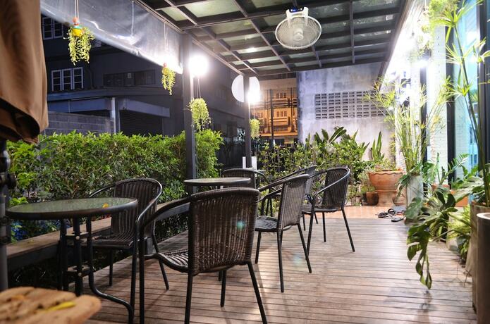 Imagen general del Hostel Early Bird Ayutthaya. Foto 15