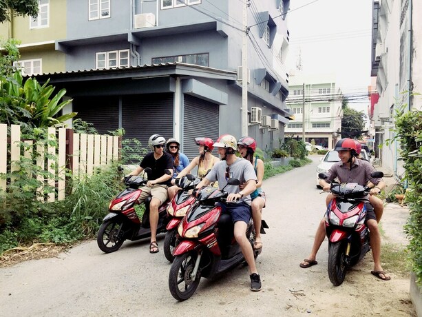 Imagen general del Hostel Early Bird Ayutthaya. Foto 2