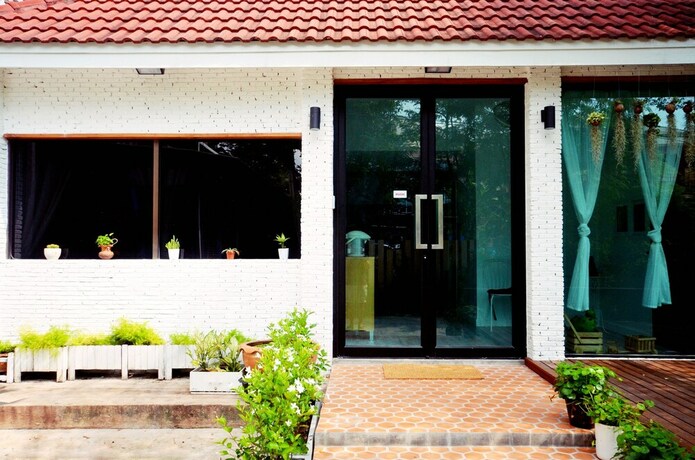 Imagen de los interiores del Hostel Early Bird Ayutthaya. Foto 30