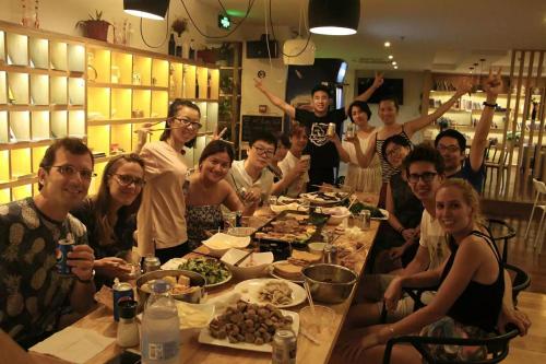 Imagen general del Hostel Ease, GUILIN. Foto 4