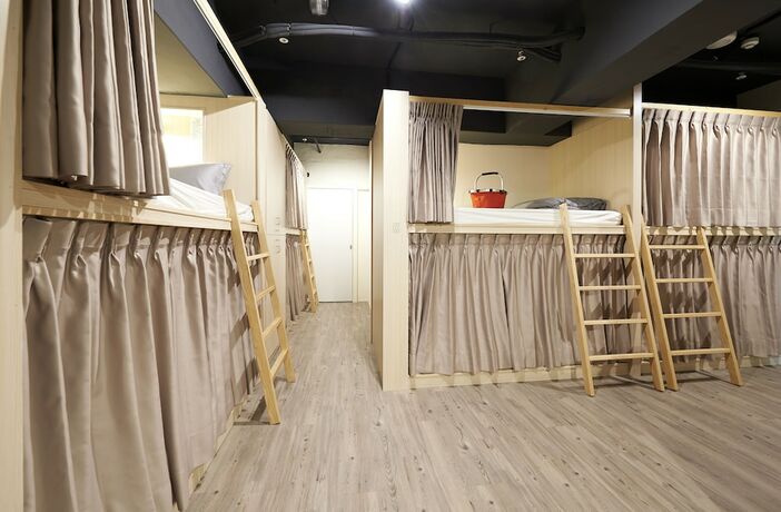 Imagen general del Hostel Ease Single Inn. Foto 3