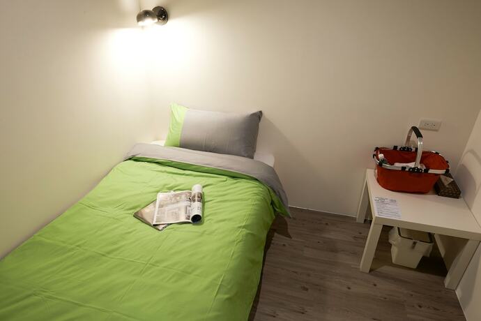 Imagen general del Hostel Ease Single Inn. Foto 5