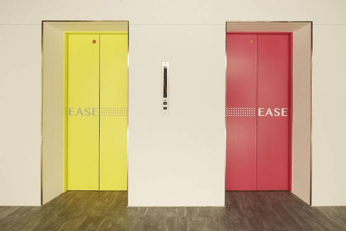 Imagen general del Hostel Ease Single Inn. Foto 7