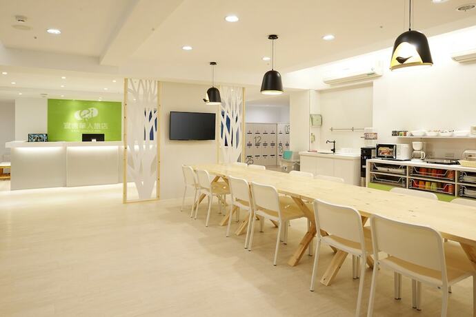 Imagen general del Hostel Ease Single Inn. Foto 9