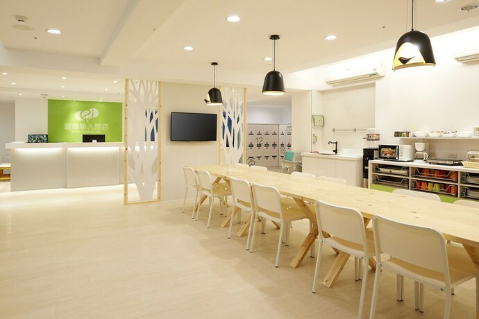 Imagen general del Hostel Ease Single Inn. Foto 1