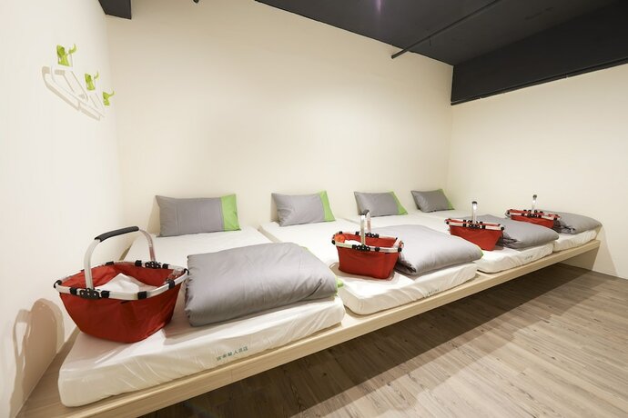 Imagen de la habitación del Hostel Ease Single Inn. Foto 13