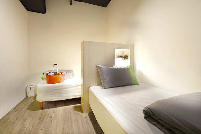 Imagen de la habitación del Hostel Ease Single Inn. Foto 14