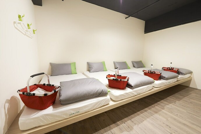 Imagen de la habitación del Hostel Ease Single Inn. Foto 17