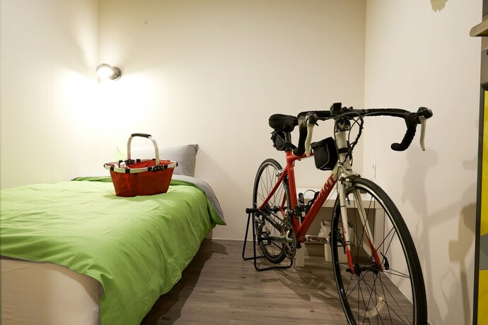 Imagen de la habitación del Hostel Ease Single Inn. Foto 18