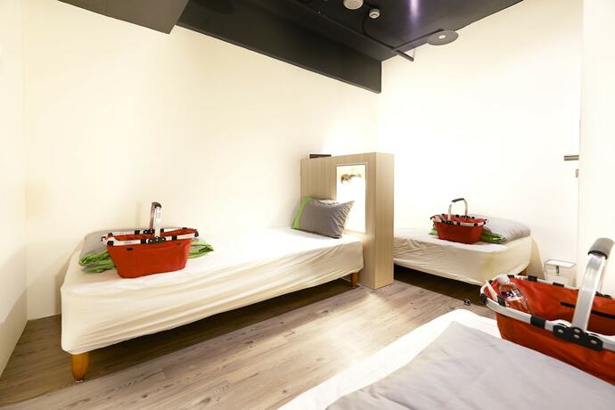 Imagen de la habitación del Hostel Ease Single Inn. Foto 20