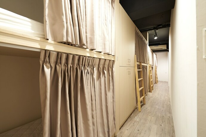 Imagen de la habitación del Hostel Ease Single Inn. Foto 26
