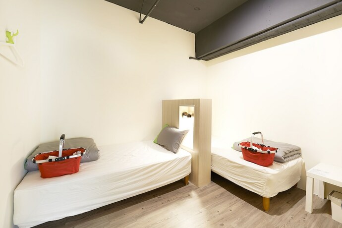 Imagen de la habitación del Hostel Ease Single Inn. Foto 28