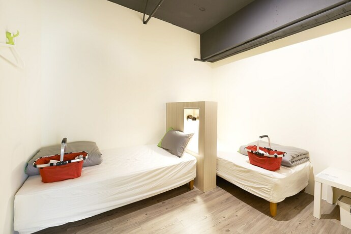 Imagen de la habitación del Hostel Ease Single Inn. Foto 29