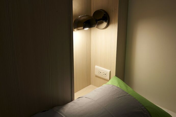 Imagen de la habitación del Hostel Ease Single Inn. Foto 30