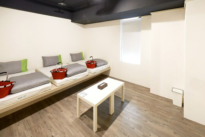 Imagen de la habitación del Hostel Ease Single Inn. Foto 32